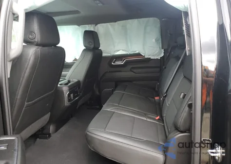 2024 GMC Sierra K1500 Denali из США, поврежденный, VIN 1GTUUGEL6RZ189411